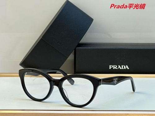 P.r.a.d.a. Plain Glasses AAAA 4060