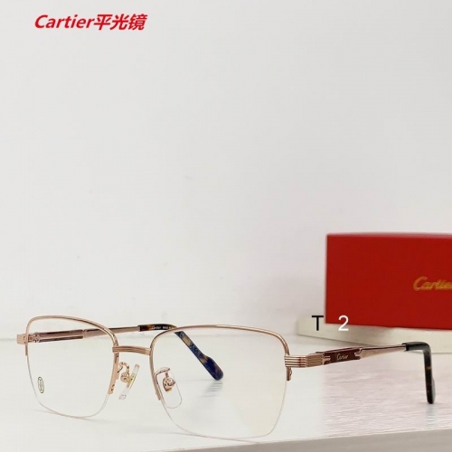 C.a.r.t.i.e.r. Plain Glasses AAAA 4425