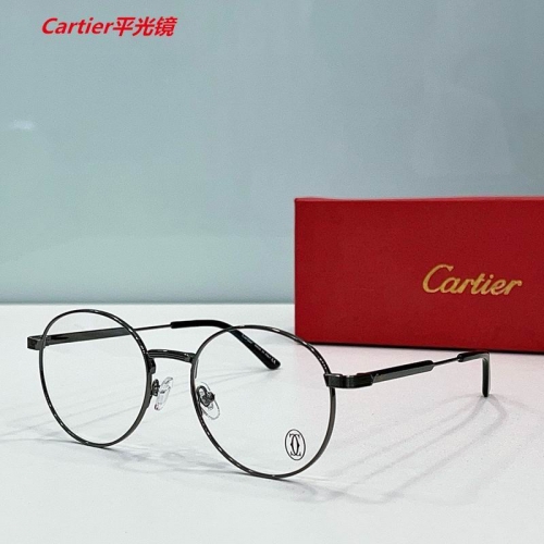 C.a.r.t.i.e.r. Plain Glasses AAAA 4635