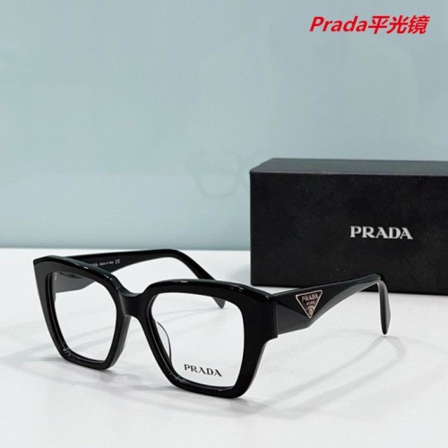 P.r.a.d.a. Plain Glasses AAAA 4168