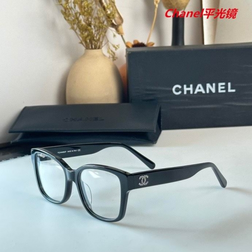 C.h.a.n.e.l. Plain Glasses AAAA 4398