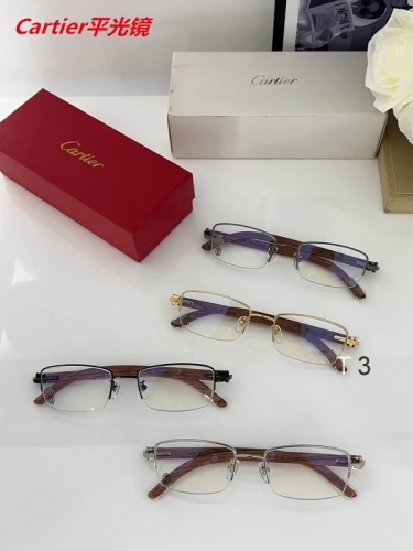 C.a.r.t.i.e.r. Plain Glasses AAAA 4120