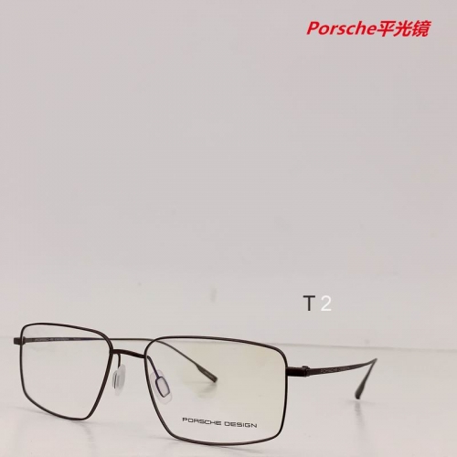 P.o.r.s.c.h.e. Plain Glasses AAAA 4029