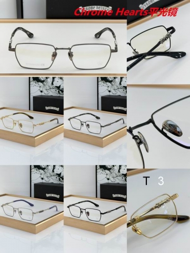 C.h.r.o.m.e. H.e.a.r.t.s. Plain Glasses AAAA 5475