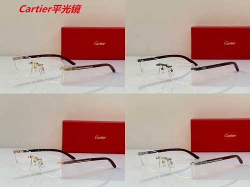 C.a.r.t.i.e.r. Plain Glasses AAAA 4767