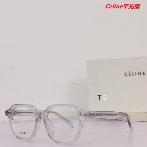 C.e.l.i.n.e. Plain Glasses AAAA 4014