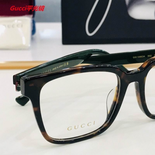 G.u.c.c.i. Plain Glasses AAAA 4866