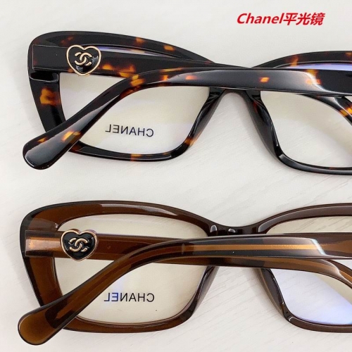 C.h.a.n.e.l. Plain Glasses AAAA 4668
