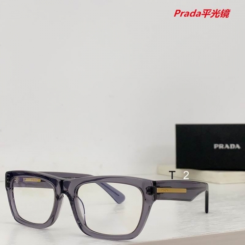 P.r.a.d.a. Plain Glasses AAAA 4223