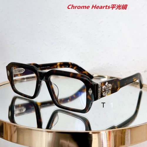 C.h.r.o.m.e. H.e.a.r.t.s. Plain Glasses AAAA 4899