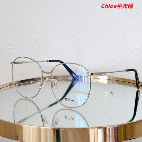 C.h.l.o.e. Plain Glasses AAAA 4005