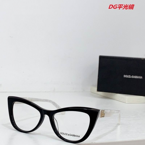 D.n.G. Plain Glasses AAAA 4148