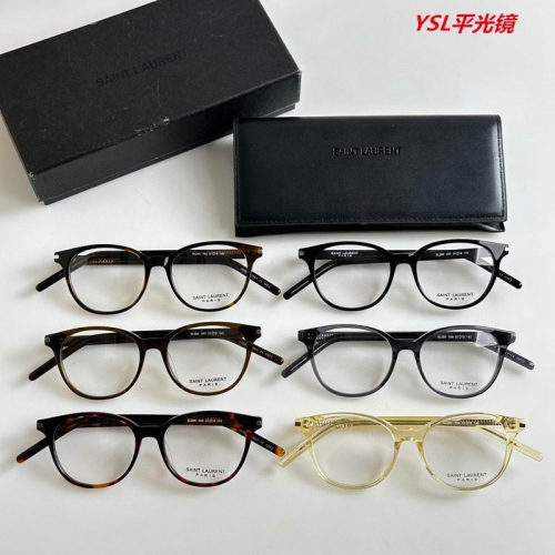 Y..S..L.. Plain Glasses AAAA 4135