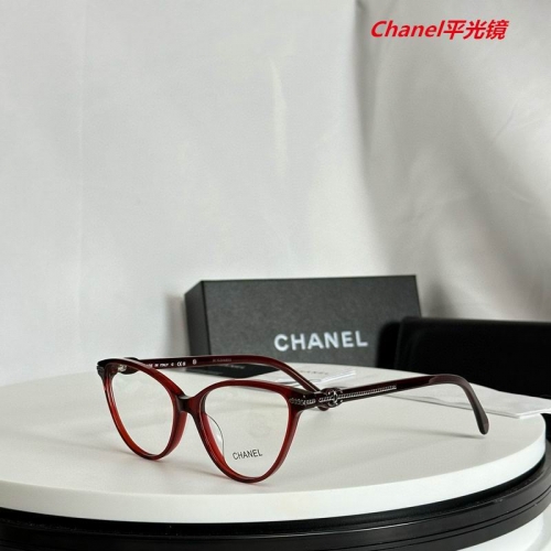 C.h.a.n.e.l. Plain Glasses AAAA 5125