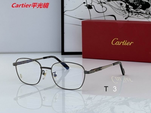 C.a.r.t.i.e.r. Plain Glasses AAAA 4457