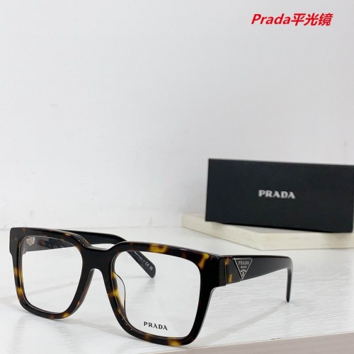 P.r.a.d.a. Plain Glasses AAAA 4539