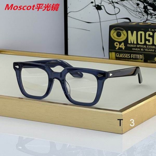 M.o.s.c.o.t. Plain Glasses AAAA 4148