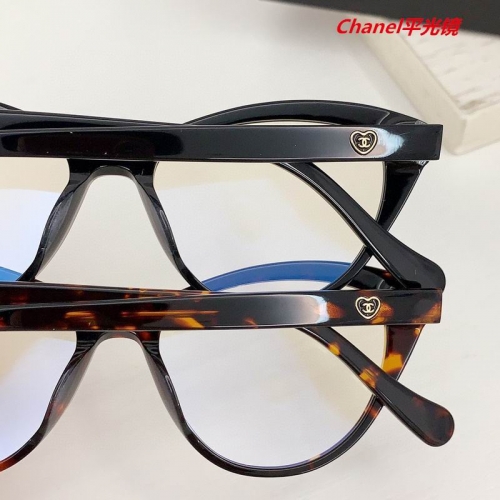 C.h.a.n.e.l. Plain Glasses AAAA 4657