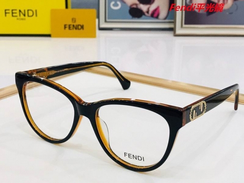 F.e.n.d.i. Plain Glasses AAAA 4074