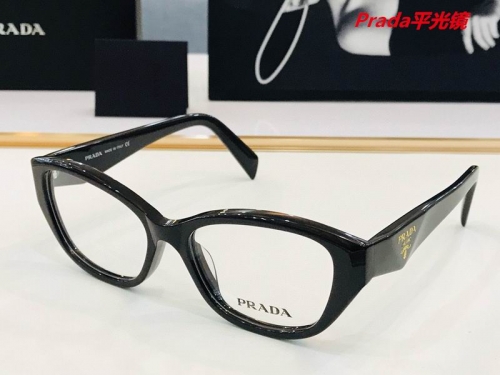 P.r.a.d.a. Plain Glasses AAAA 4332