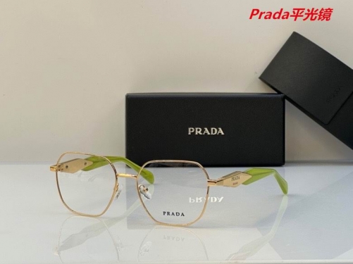 P.r.a.d.a. Plain Glasses AAAA 4047