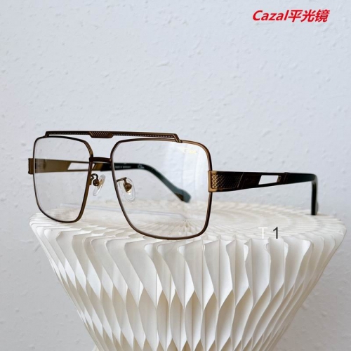 C.a.z.a.l. Plain Glasses AAAA 4217
