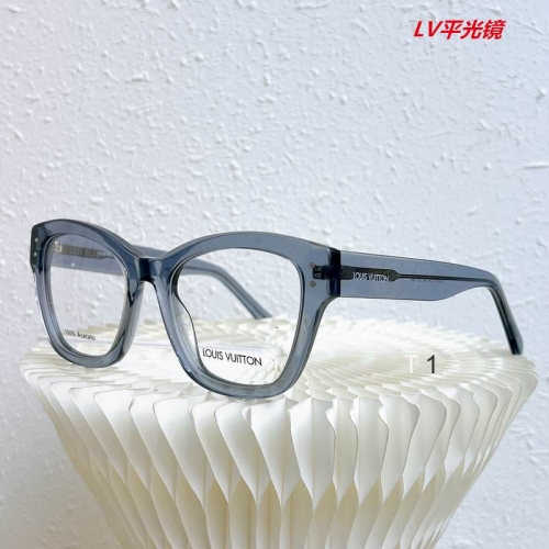 L...V... Plain Glasses AAAA 4018