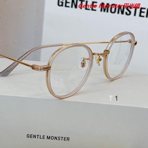 G.e.n.t.l.e. M.o.n.s.t.e.r. Plain Glasses AAAA 4013