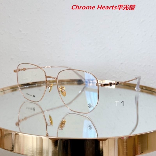 C.h.r.o.m.e. H.e.a.r.t.s. Plain Glasses AAAA 4141