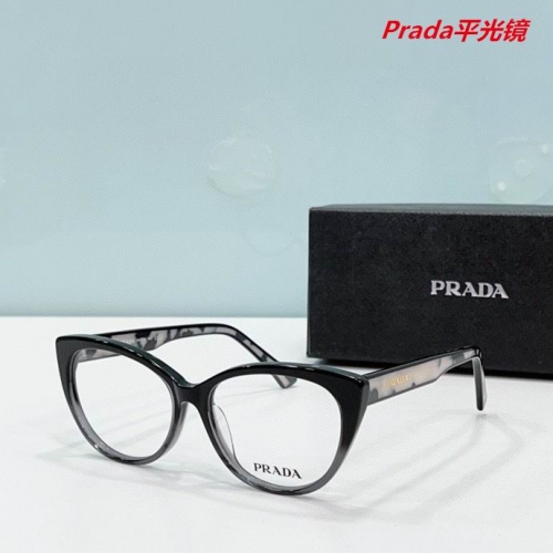 P.r.a.d.a. Plain Glasses AAAA 4118