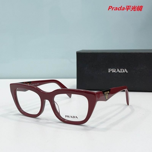 P.r.a.d.a. Plain Glasses AAAA 4597