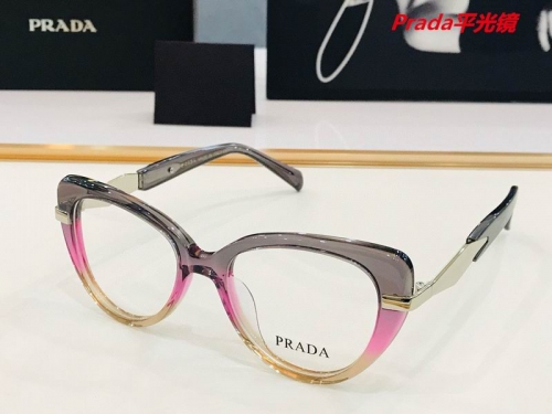 P.r.a.d.a. Plain Glasses AAAA 4418