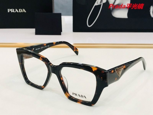 P.r.a.d.a. Plain Glasses AAAA 4618