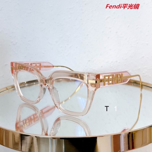 F.e.n.d.i. Plain Glasses AAAA 4104