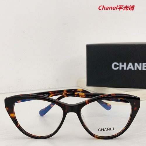 C.h.a.n.e.l. Plain Glasses AAAA 4659