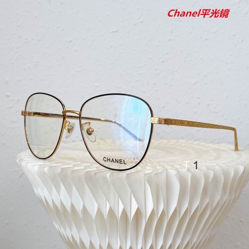 C.h.a.n.e.l. Plain Glasses AAAA 4034