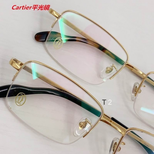 C.a.r.t.i.e.r. Plain Glasses AAAA 4077