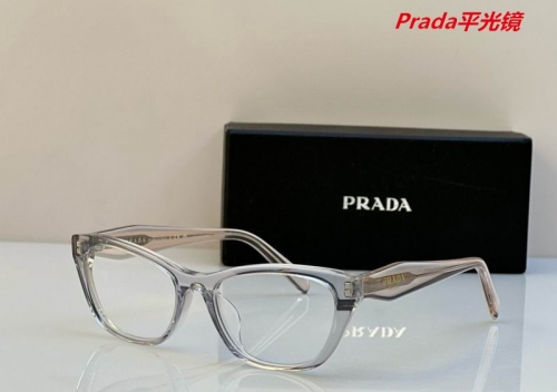 P.r.a.d.a. Plain Glasses AAAA 4489