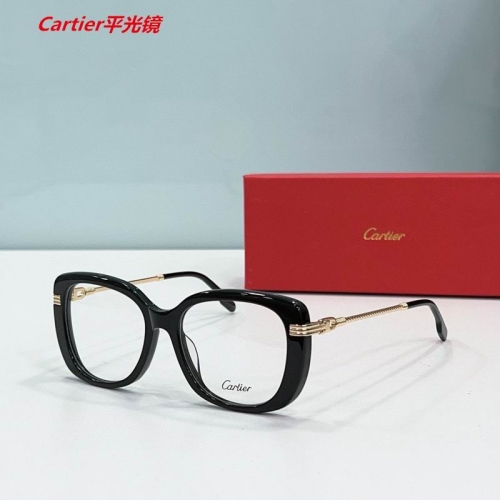 C.a.r.t.i.e.r. Plain Glasses AAAA 4853