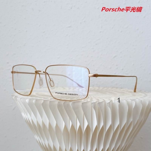 P.o.r.s.c.h.e. Plain Glasses AAAA 4008