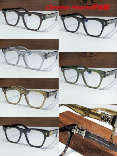 C.h.r.o.m.e. H.e.a.r.t.s. Plain Glasses AAAA 5612