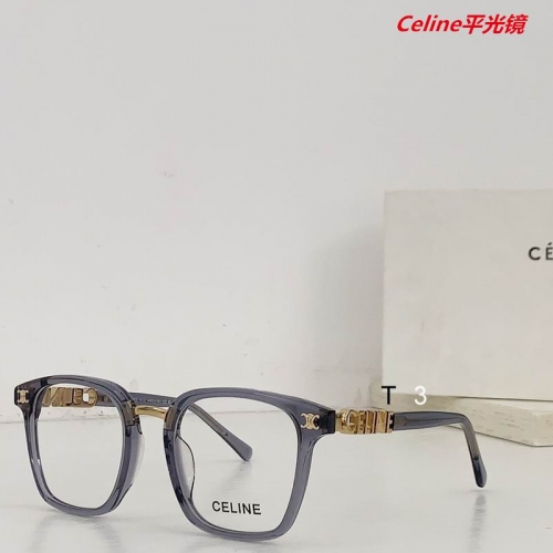 C.e.l.i.n.e. Plain Glasses AAAA 4131