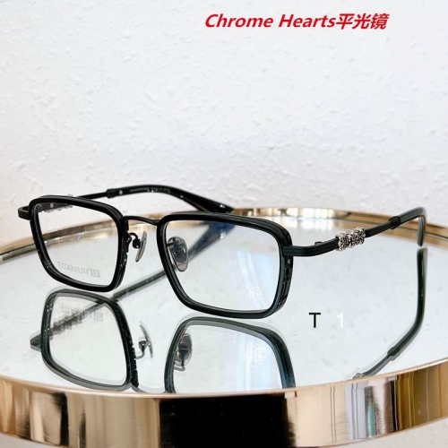 C.h.r.o.m.e. H.e.a.r.t.s. Plain Glasses AAAA 5274