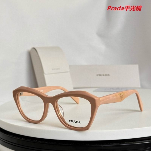 P.r.a.d.a. Plain Glasses AAAA 4780