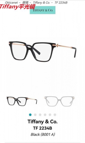 T.i.f.f.a.n.y. Plain Glasses AAAA 4068