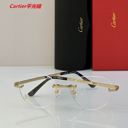 C.a.r.t.i.e.r. Plain Glasses AAAA 4796