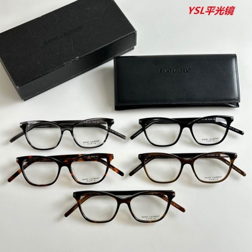 Y..S..L.. Plain Glasses AAAA 4117