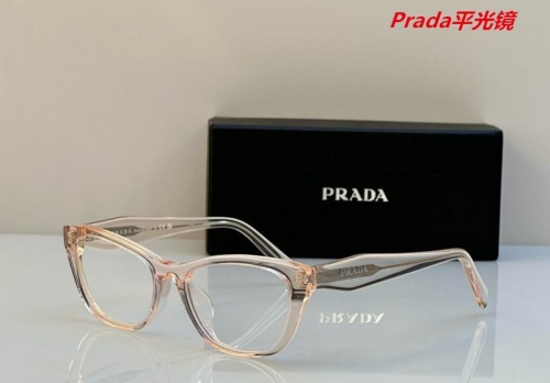 P.r.a.d.a. Plain Glasses AAAA 4491