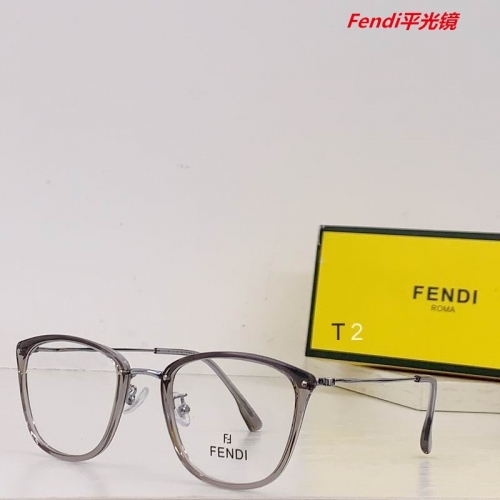 F.e.n.d.i. Plain Glasses AAAA 4023