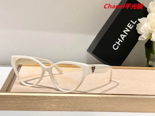 C.h.a.n.e.l. Plain Glasses AAAA 4525